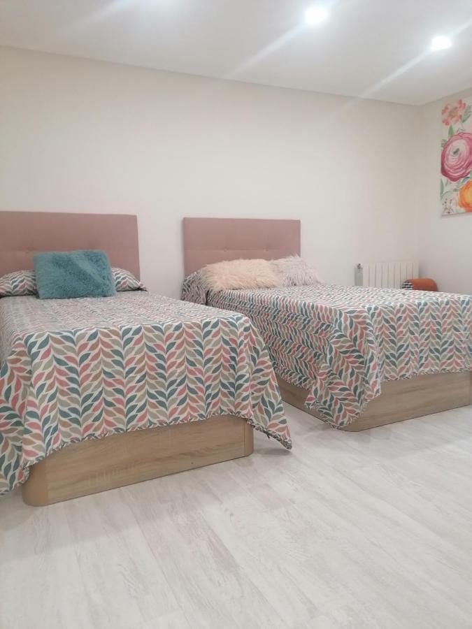 Ferienwohnung Piso Deluxe En El Centro Con Ascensor Castro Urdiales Exterior foto