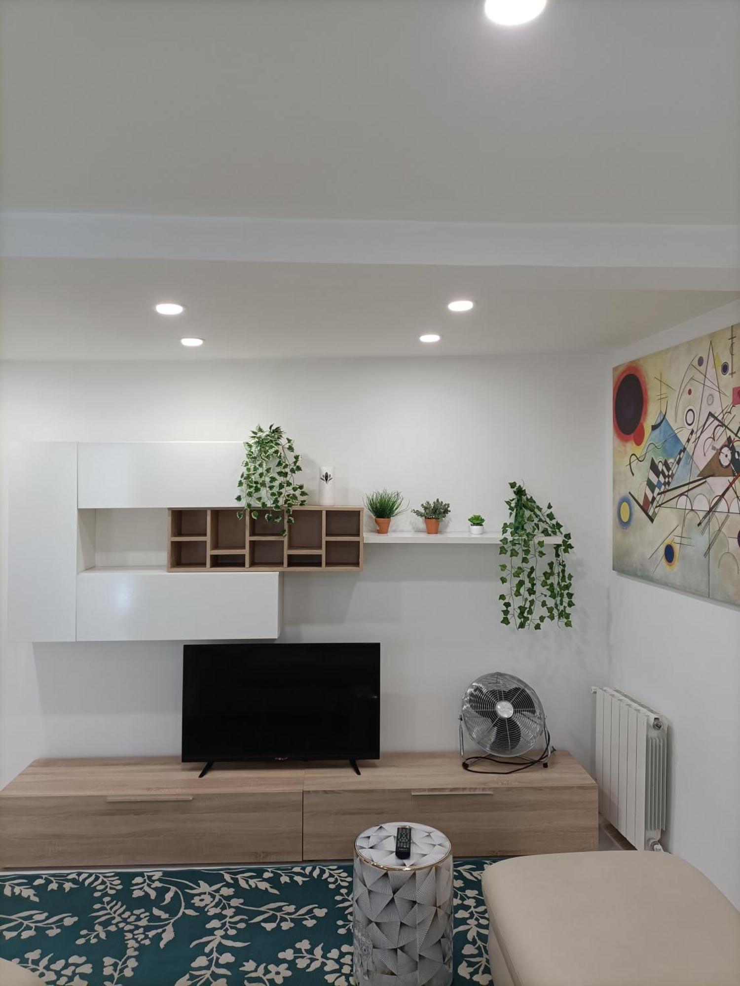 Ferienwohnung Piso Deluxe En El Centro Con Ascensor Castro Urdiales Zimmer foto