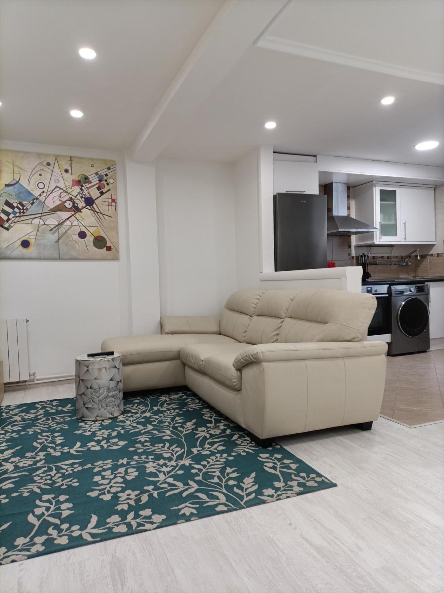 Ferienwohnung Piso Deluxe En El Centro Con Ascensor Castro Urdiales Zimmer foto